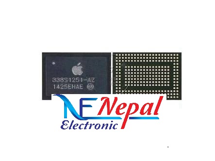 IPHONE 6G POWER IC 33851251/12